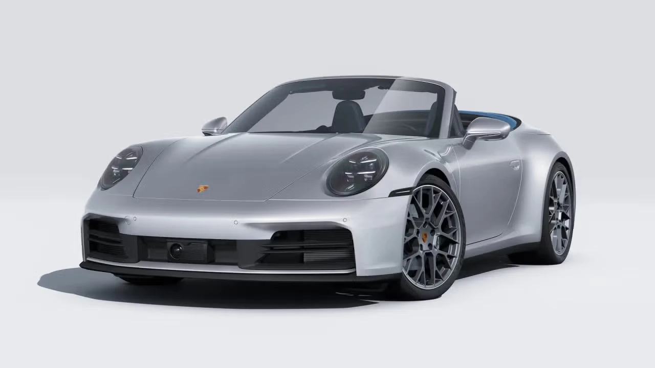 2026 Porsche 992 Carrera - Image 4 of 30