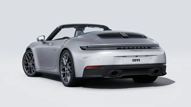 2026 Porsche 992 Carrera - Image 18 of 30