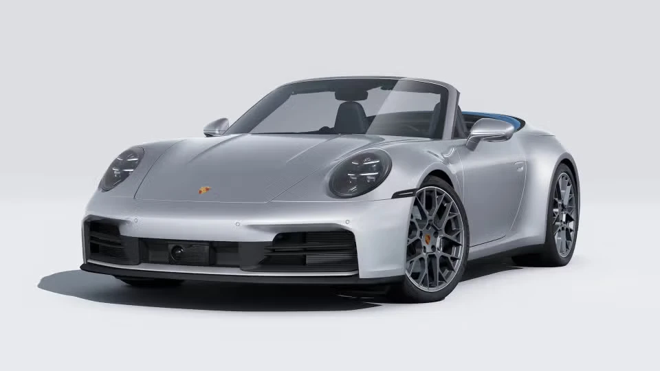 2026 Porsche 992 Carrera - Image 3 of 30
