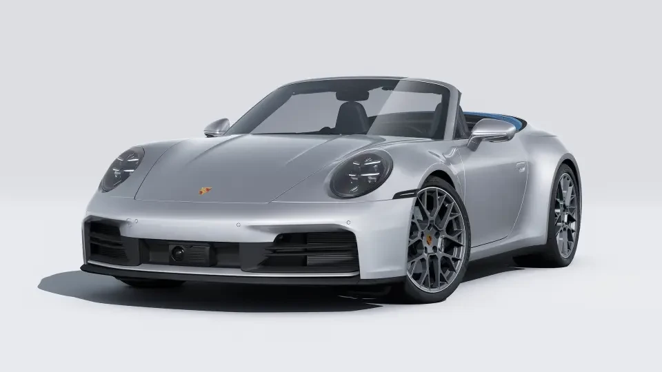 2026 Porsche 992 Carrera - Image 7 of 30