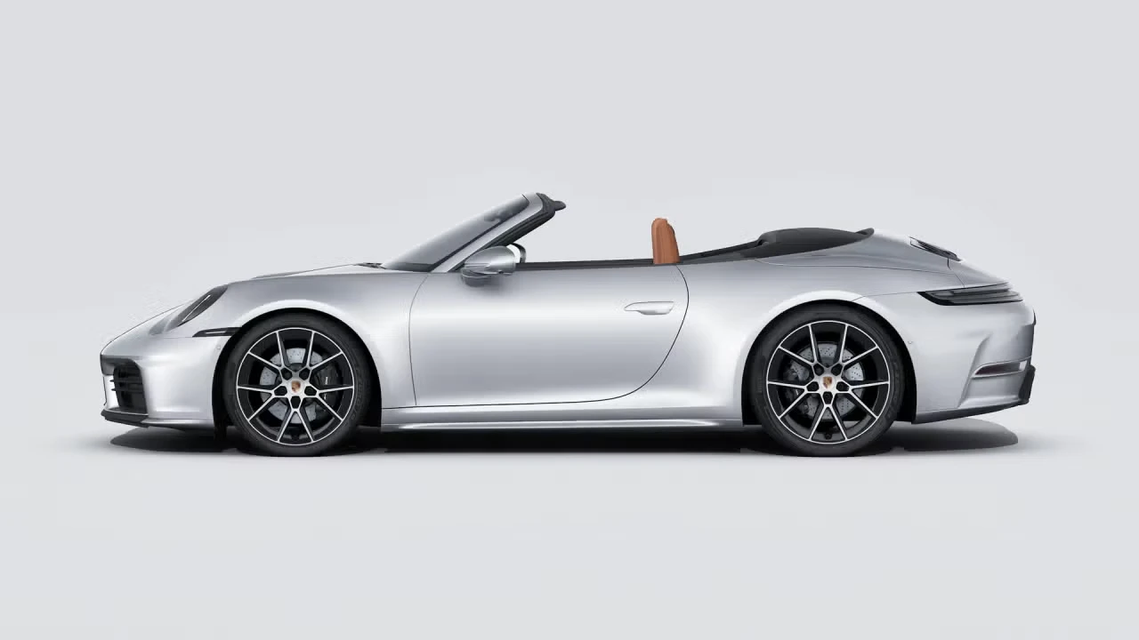 2026 Porsche 992 Carrera - Image 12 of 30