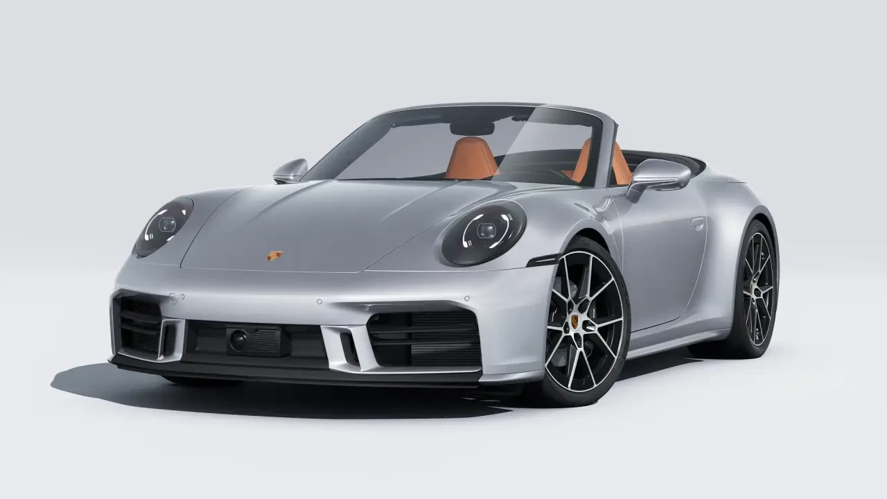 2026 Porsche 992 Carrera - Image 8 of 30