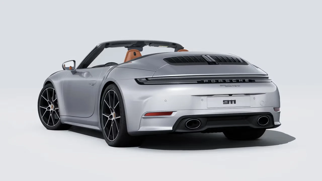 2026 Porsche 992 Carrera - Image 20 of 30