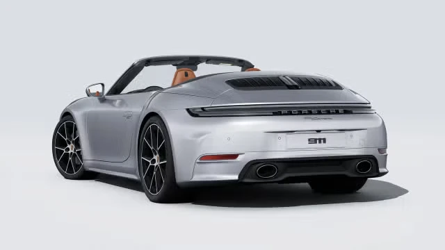 2026 Porsche 992 Carrera - Image 18 of 30