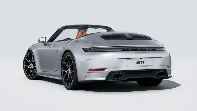 2026 Porsche 992 Carrera - Image 22 of 30