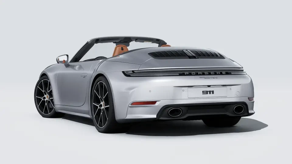 2026 Porsche 992 Carrera - Image 23 of 30
