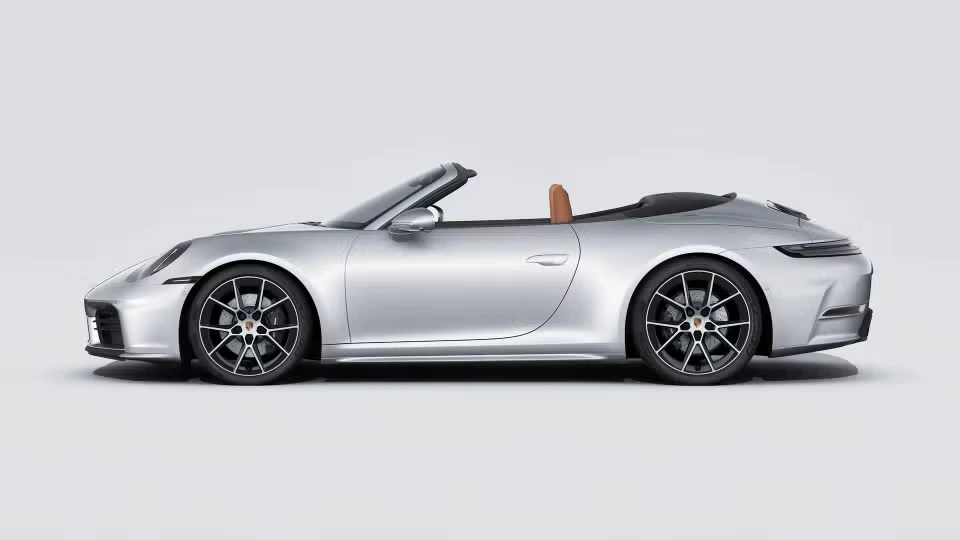 2026 Porsche 992 Carrera - Image 11 of 30