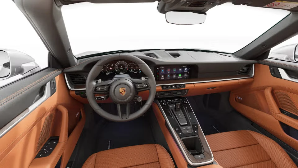 2026 Porsche 992 Carrera - Image 27 of 30
