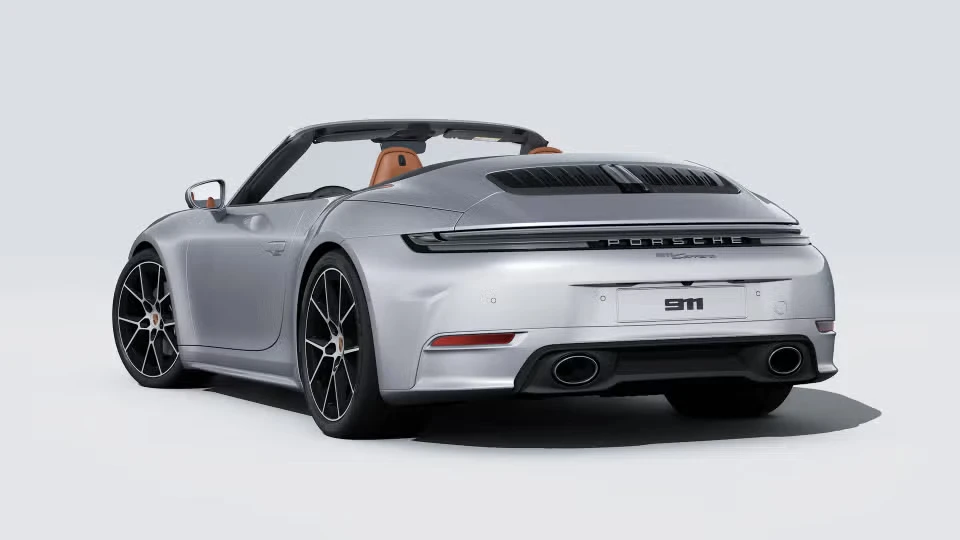 2026 Porsche 992 Carrera - Image 19 of 30
