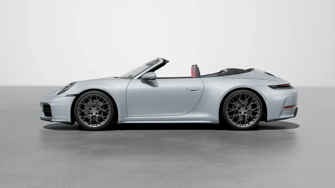 2026 Porsche 992 Carrera - Image 16 of 30