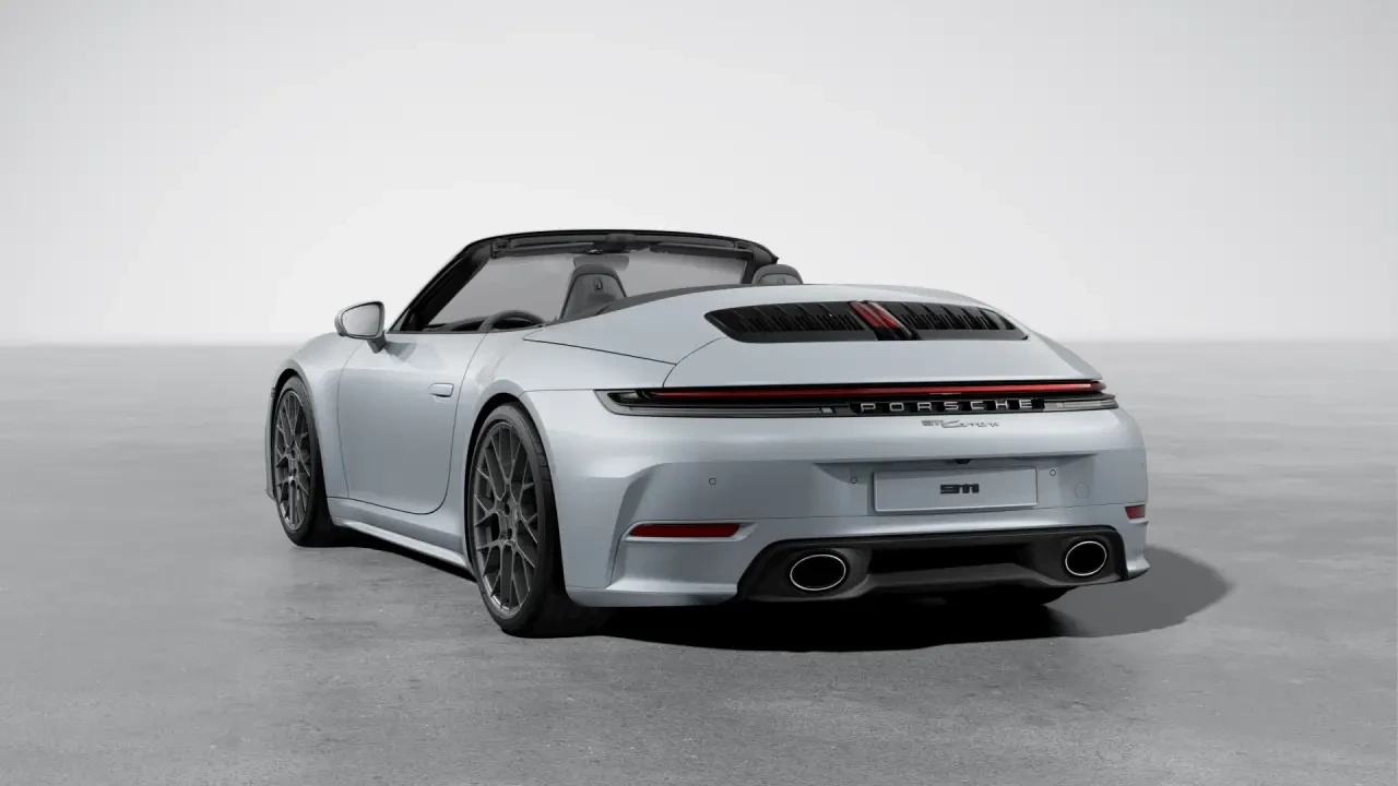 2026 Porsche 992 Carrera - Image 24 of 30
