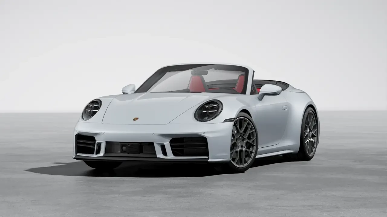 2026 Porsche 992 Carrera - Image 8 of 30