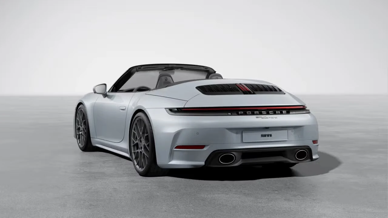 2026 Porsche 992 Carrera - Image 20 of 30
