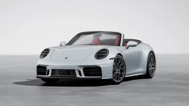 2026 Porsche 992 Carrera - Image 2 of 30