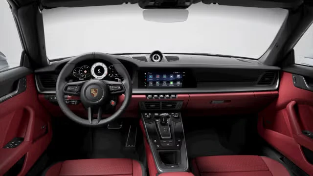 2026 Porsche 992 Carrera - Image 26 of 30