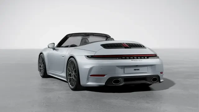 2026 Porsche 992 Carrera - Image 22 of 30