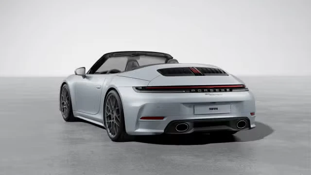 2026 Porsche 992 Carrera - Image 18 of 30