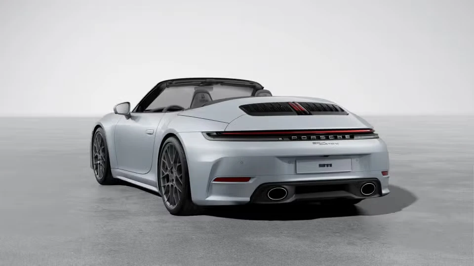 2026 Porsche 992 Carrera - Image 19 of 30