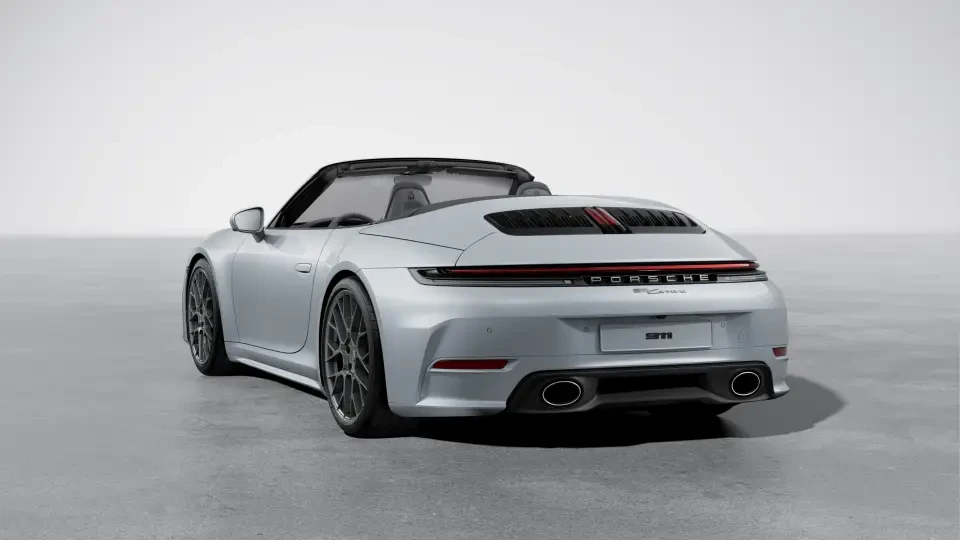 2026 Porsche 992 Carrera - Image 23 of 30