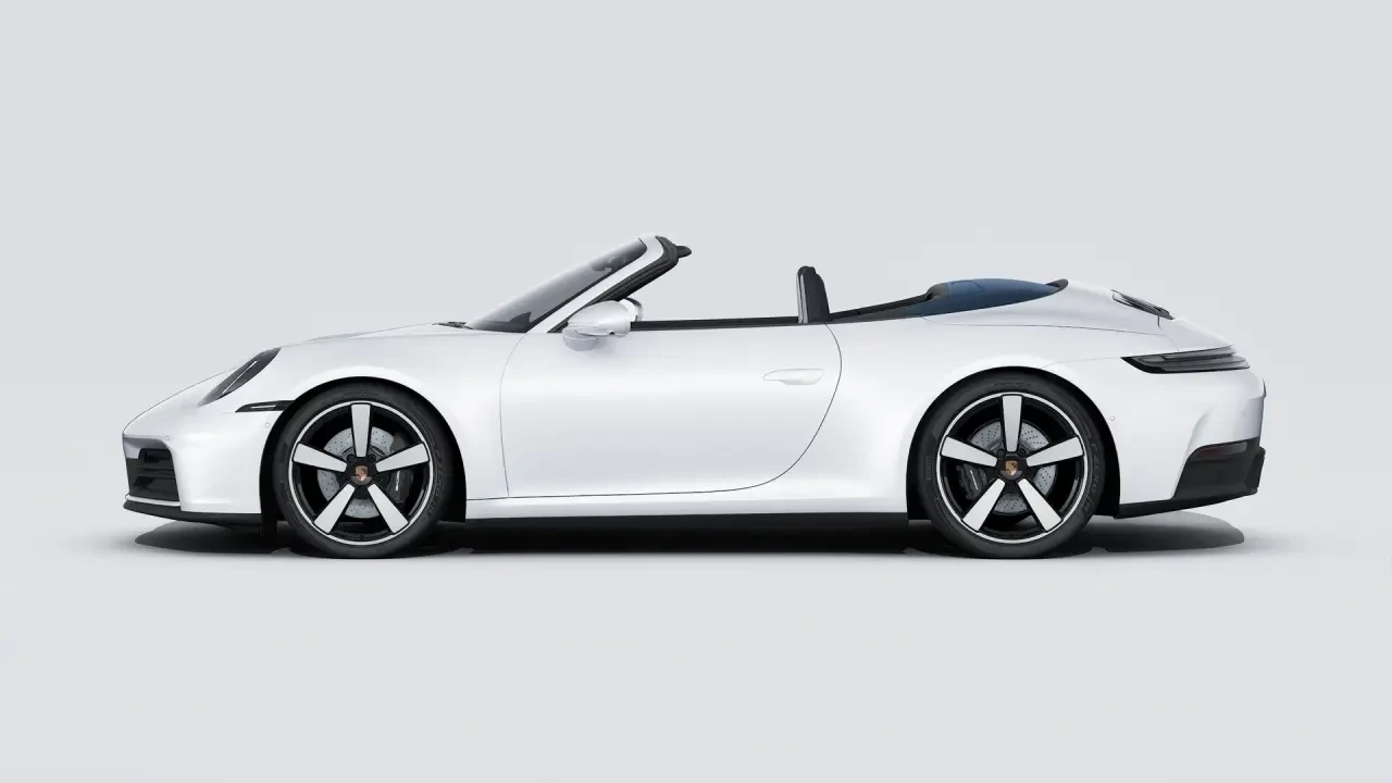 2026 Porsche 992 Carrera - Image 16 of 30