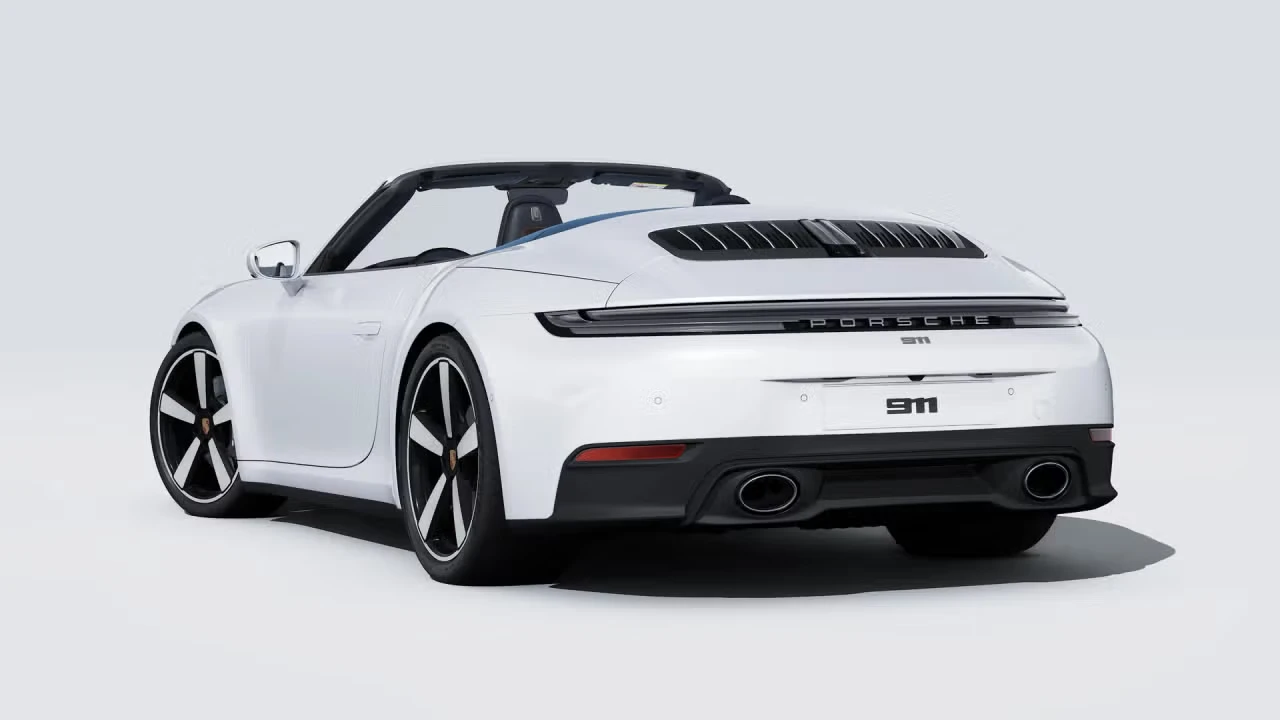 2026 Porsche 992 Carrera - Image 20 of 30