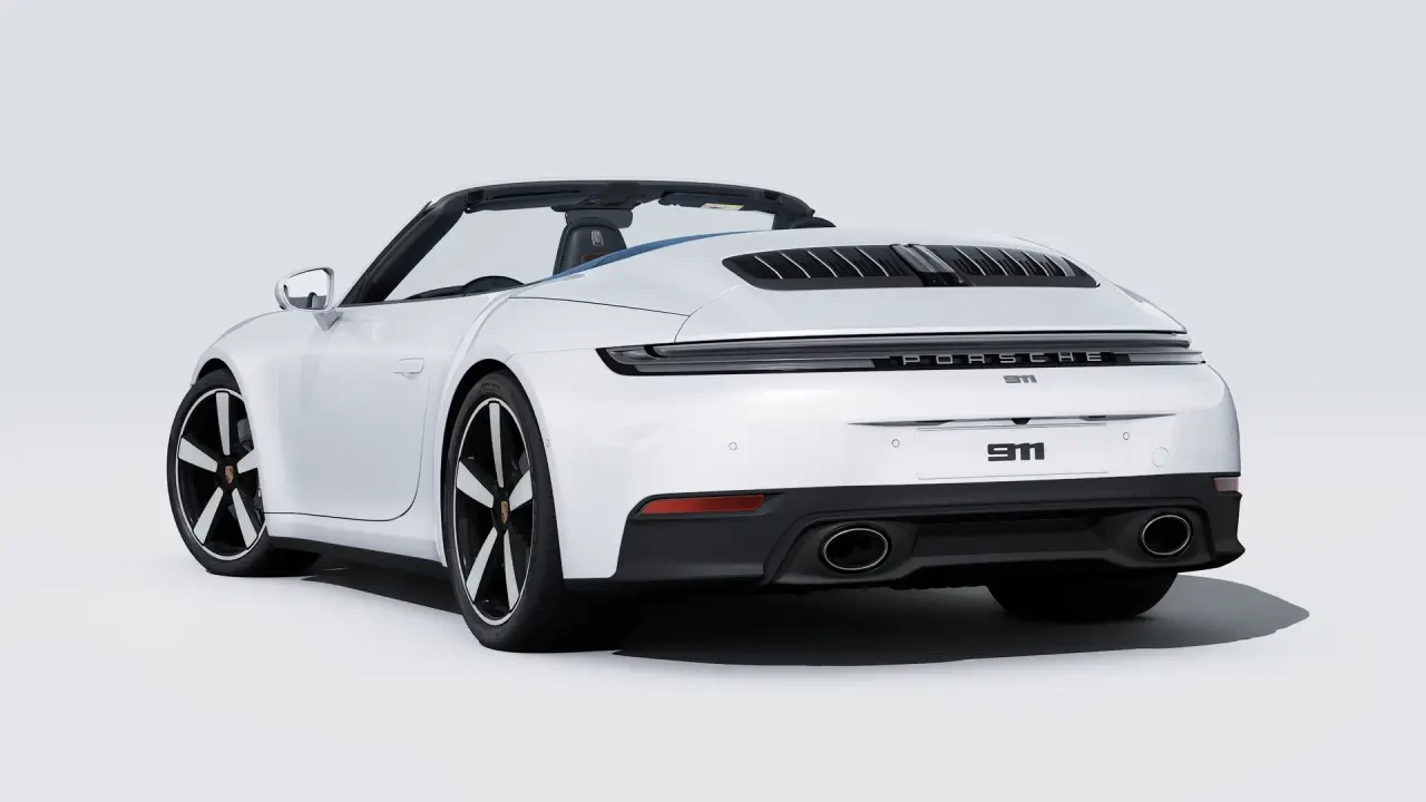 2026 Porsche 992 Carrera - Image 24 of 30