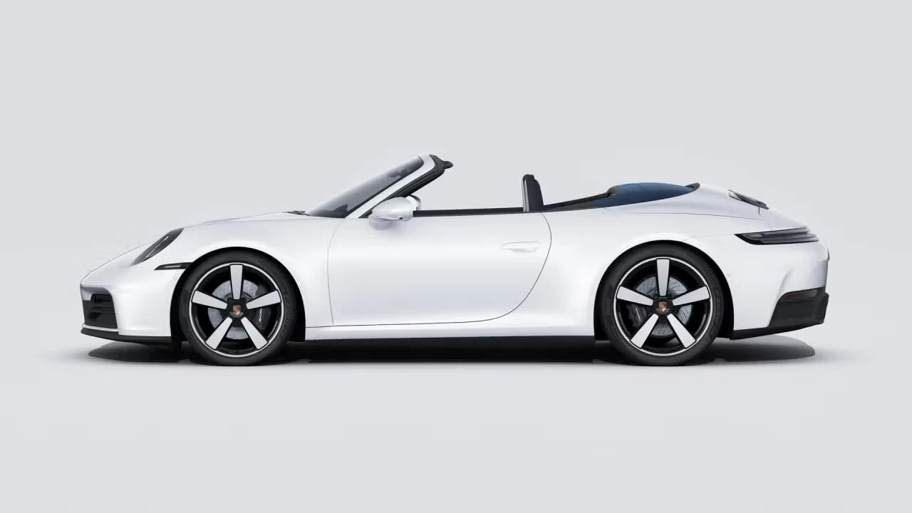 2026 Porsche 992 Carrera - Image 12 of 30