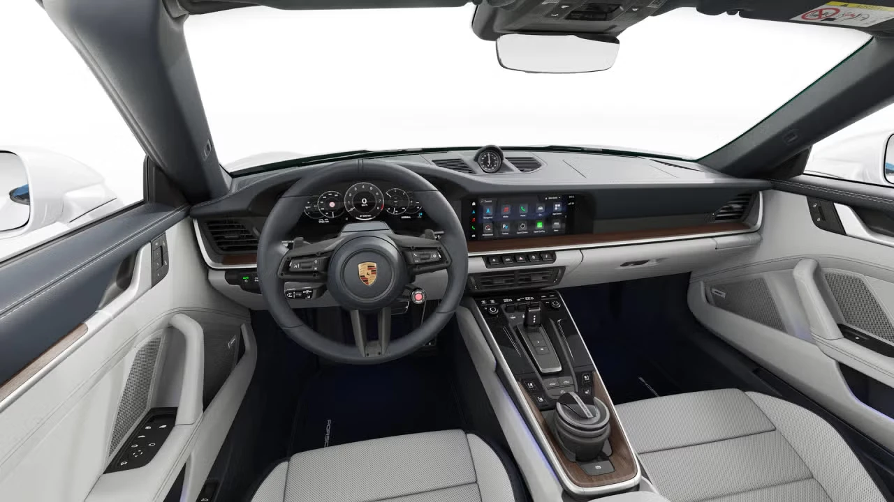 2026 Porsche 992 Carrera - Image 28 of 30