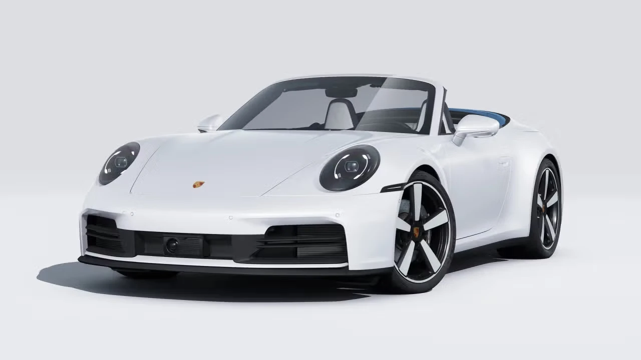 2026 Porsche 992 Carrera - Image 4 of 30