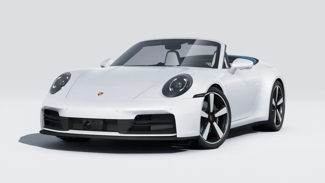 2026 Porsche 992 Carrera - Image 8 of 30