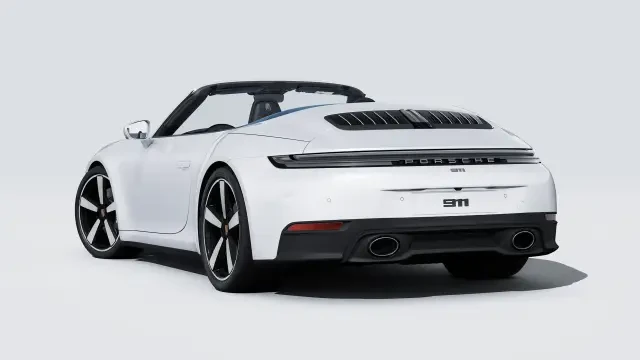 2026 Porsche 992 Carrera - Image 22 of 30