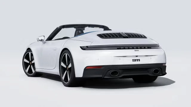 2026 Porsche 992 Carrera - Image 18 of 30