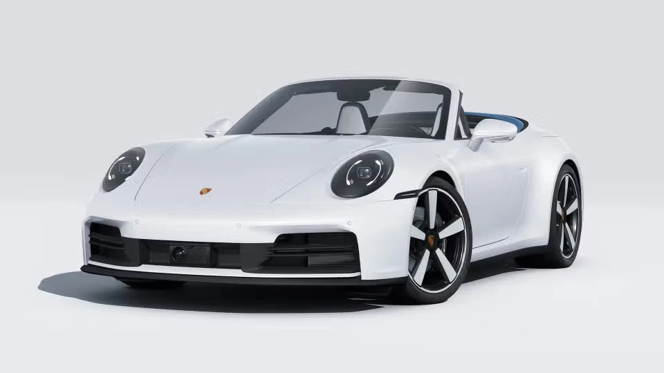 2026 Porsche 992 Carrera - Image 3 of 30