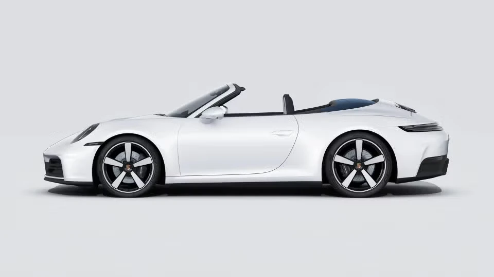 2026 Porsche 992 Carrera - Image 11 of 30