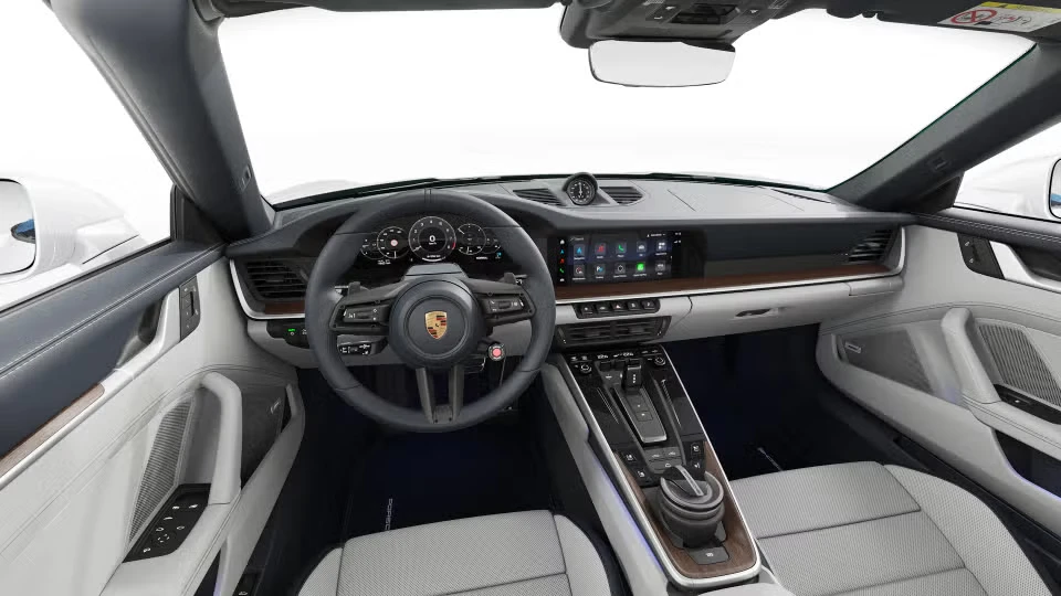 2026 Porsche 992 Carrera - Image 27 of 30