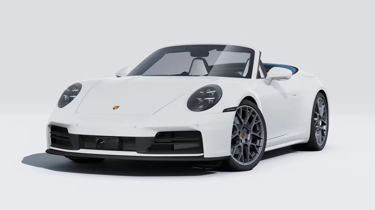 2026 Porsche 992 Carrera - Image 4 of 30