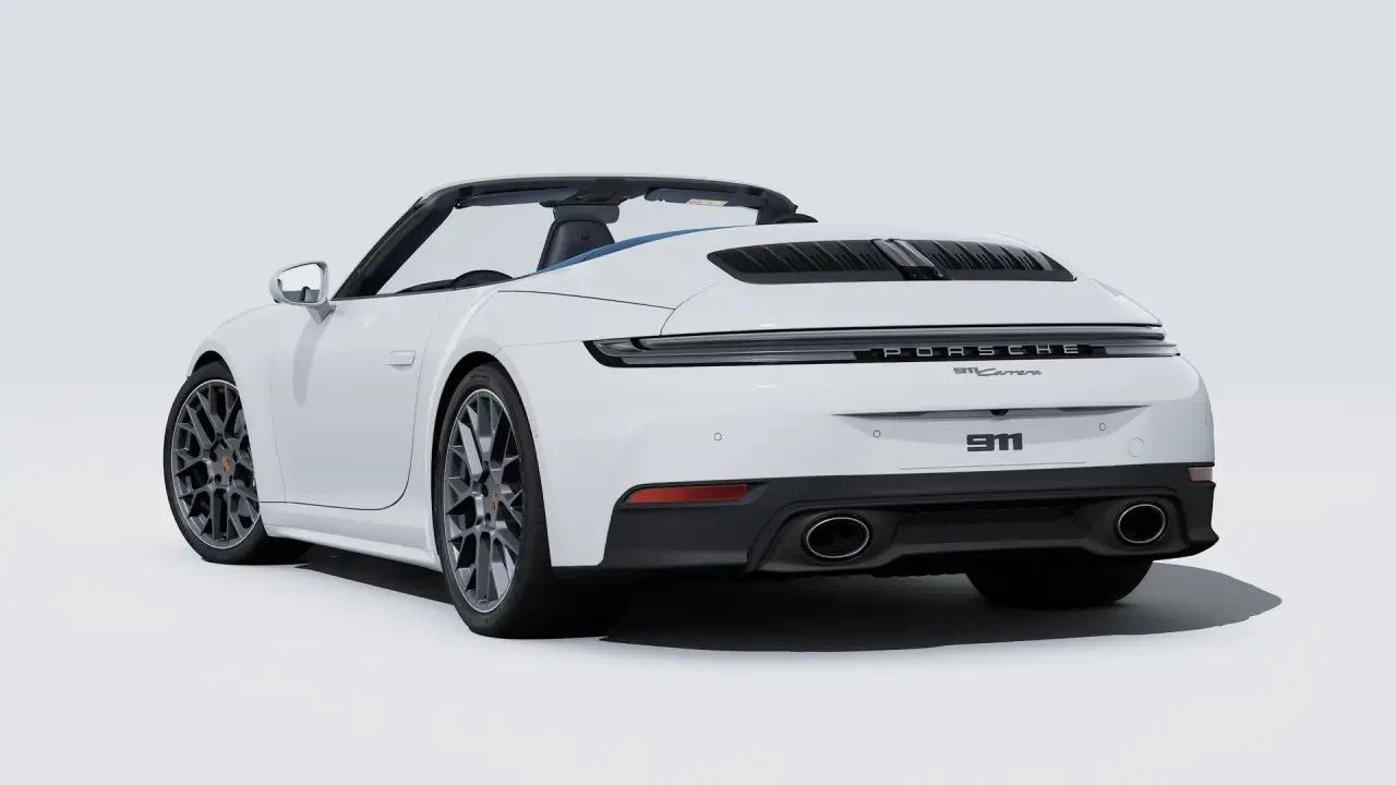 2026 Porsche 992 Carrera - Image 24 of 30