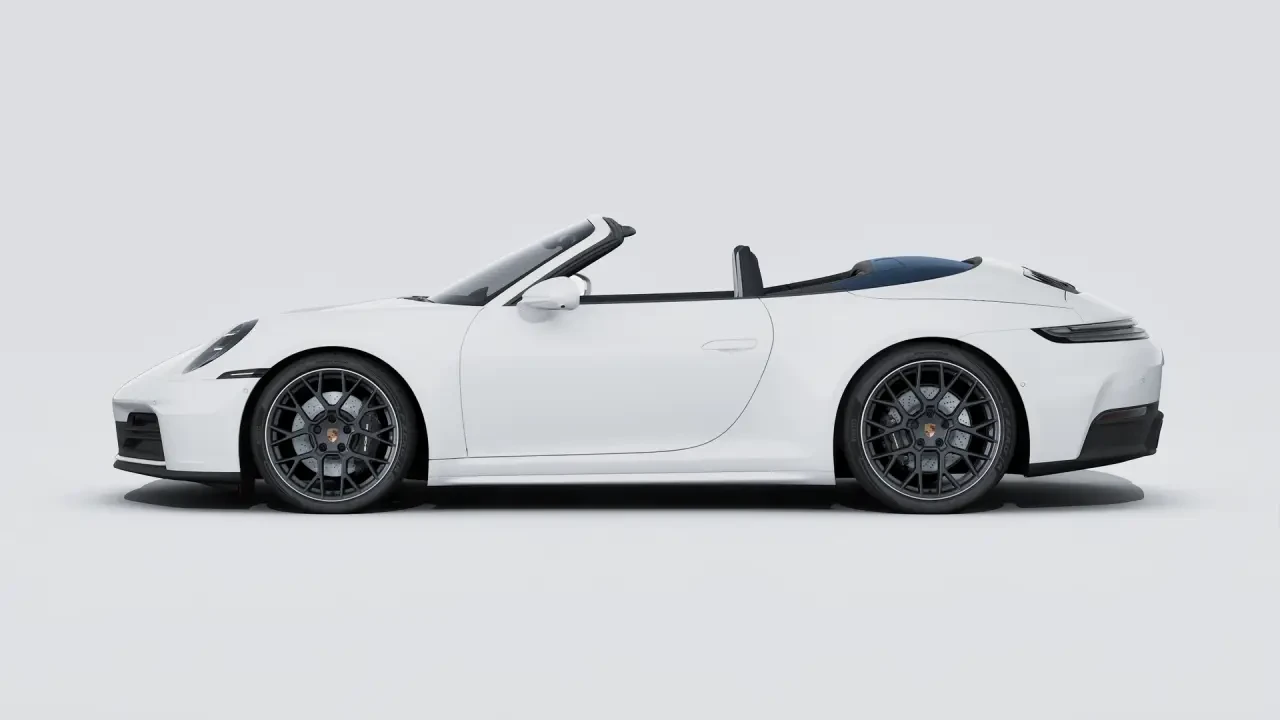 2026 Porsche 992 Carrera - Image 16 of 30