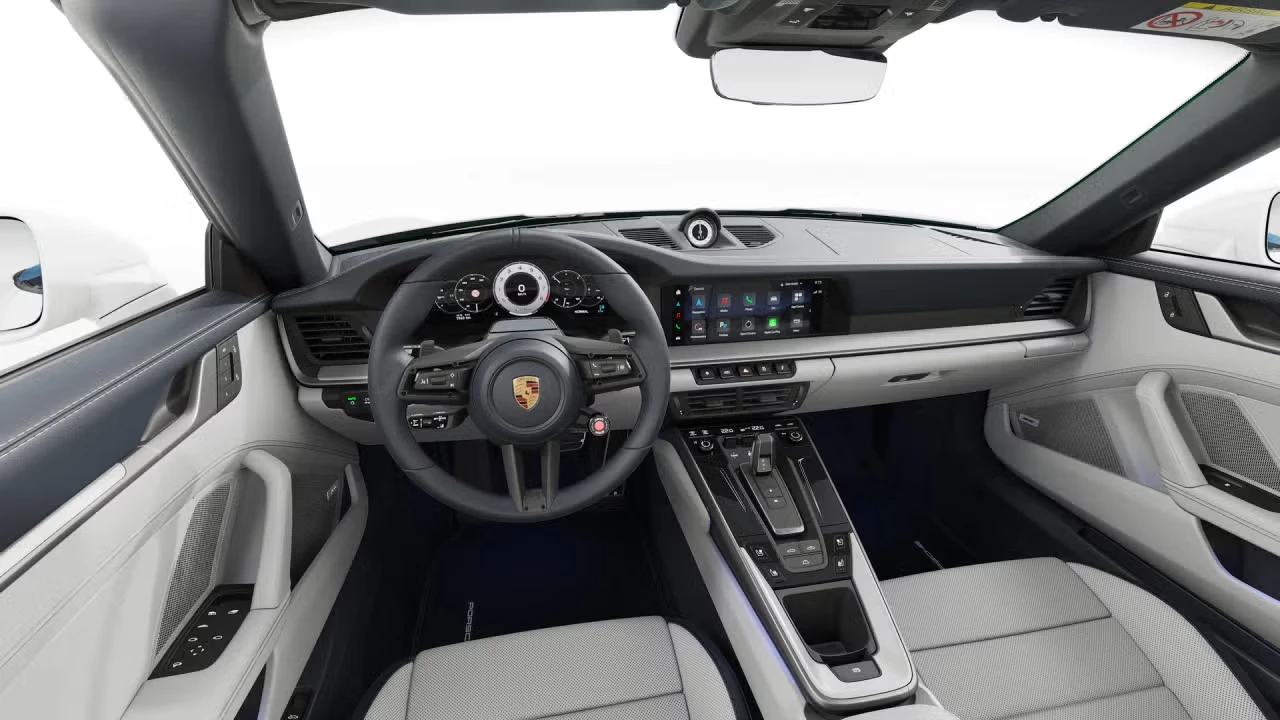 2026 Porsche 992 Carrera - Image 28 of 30