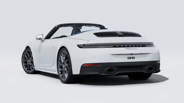 2026 Porsche 992 Carrera - Image 18 of 30