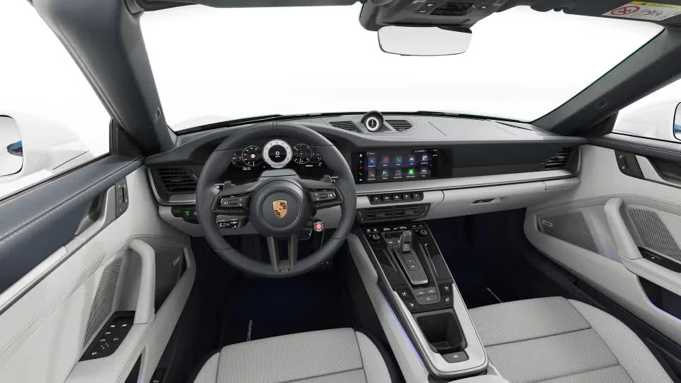 2026 Porsche 992 Carrera - Image 27 of 30