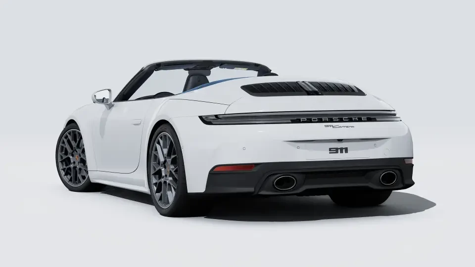 2026 Porsche 992 Carrera - Image 23 of 30