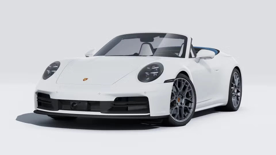 2026 Porsche 992 Carrera - Image 3 of 30