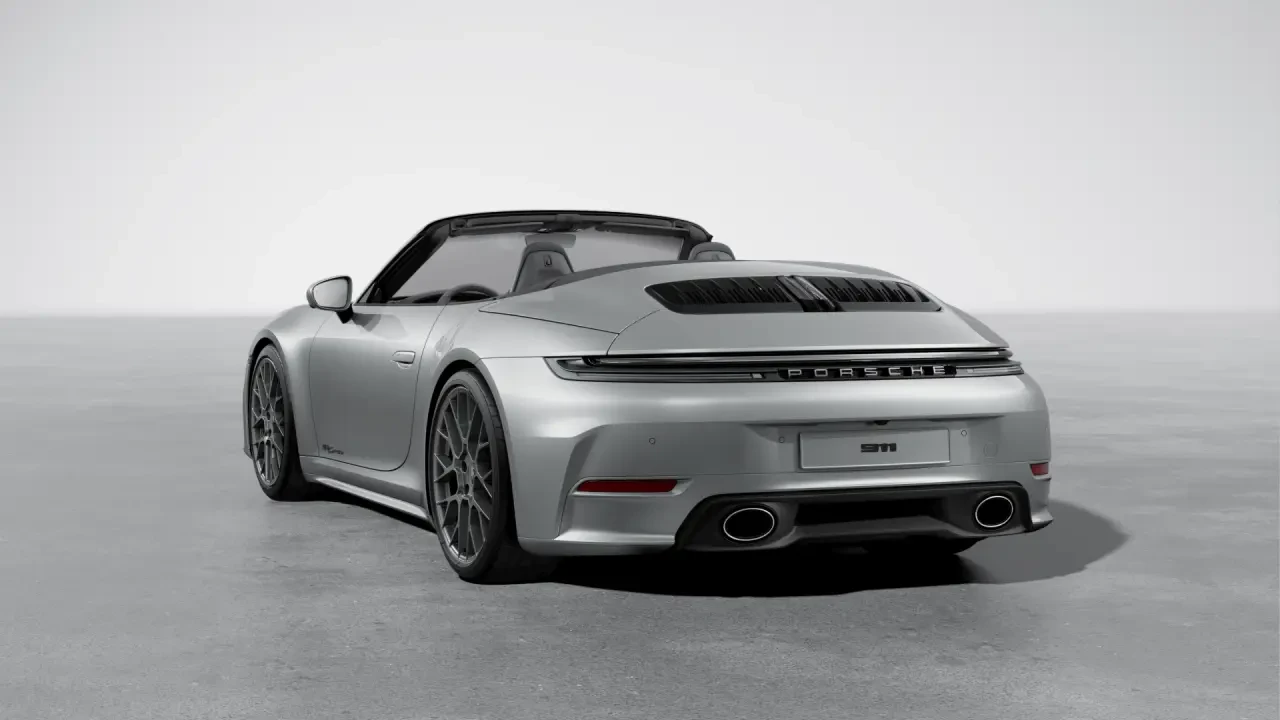 2026 Porsche 992 Carrera - Image 24 of 31