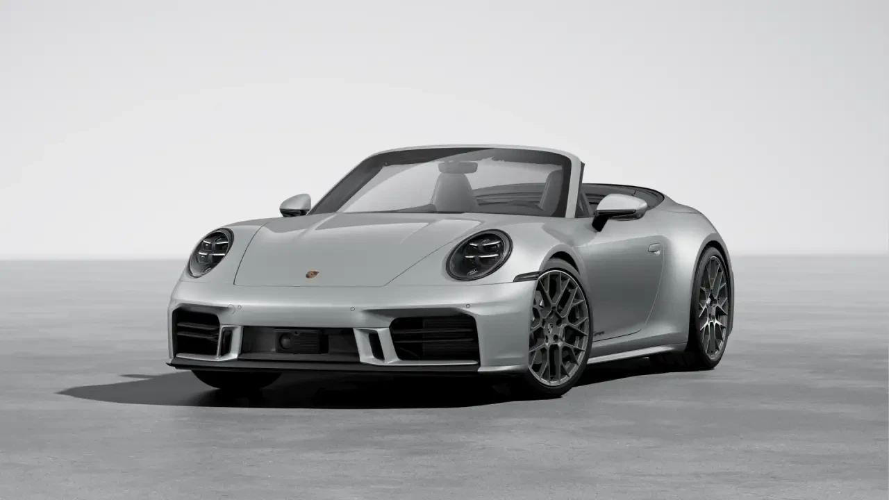2026 Porsche 992 Carrera - Image 8 of 31