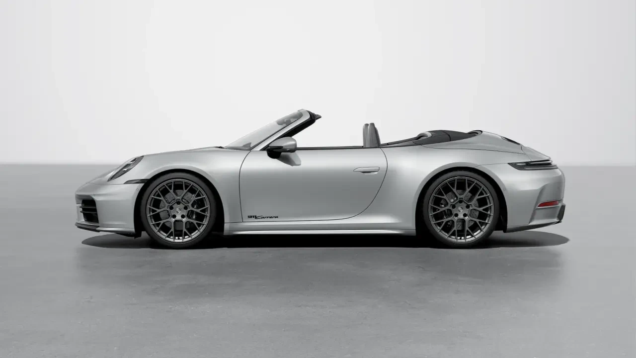 2026 Porsche 992 Carrera - Image 16 of 31