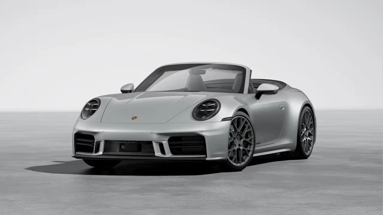2026 Porsche 992 Carrera - Image 4 of 31
