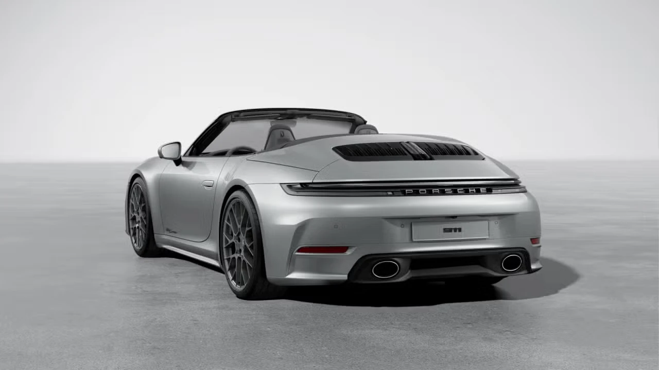 2026 Porsche 992 Carrera - Image 20 of 31