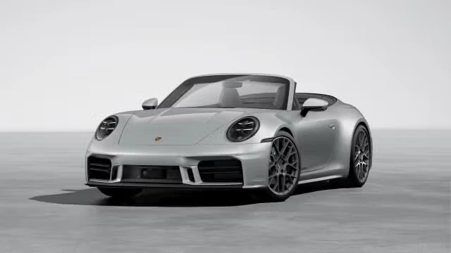 2026 Porsche 992 Carrera - Image 2 of 31