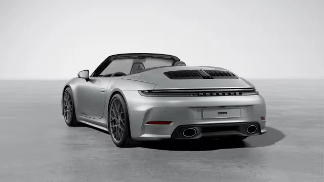 2026 Porsche 992 Carrera - Image 18 of 31